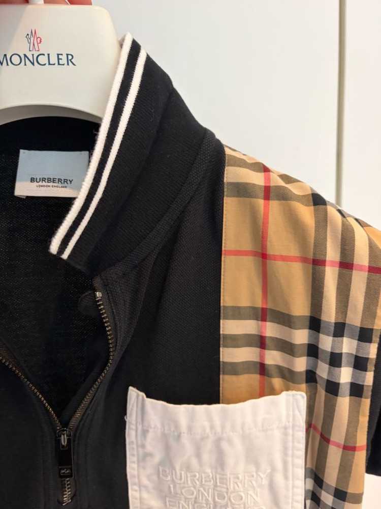 버버리 키즈 원피스 10Y 이미지