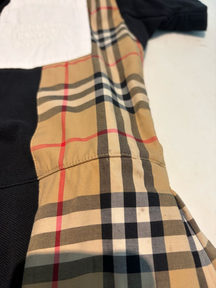 버버리 키즈 원피스 10Y 이미지