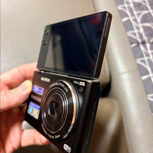 삼성 뉴 미러팝 mv900f 디지털카메라 이미지