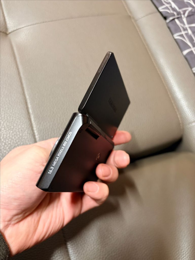 삼성 뉴 미러팝 mv900f 디지털카메라 이미지