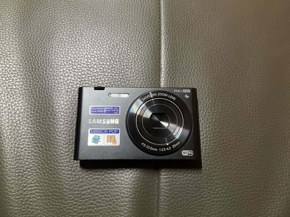 삼성 뉴 미러팝 mv900f 디지털카메라 이미지