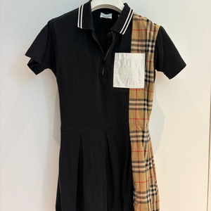 버버리 키즈 원피스 10Y 이미지