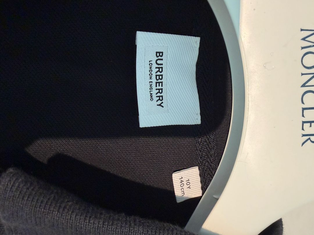 버버리 키즈 원피스 10Y 이미지