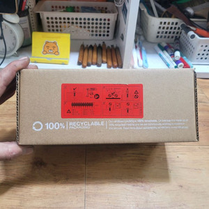 [HILTI]힐티타정기BX3타정핀타정못24mm 1박스 이미지