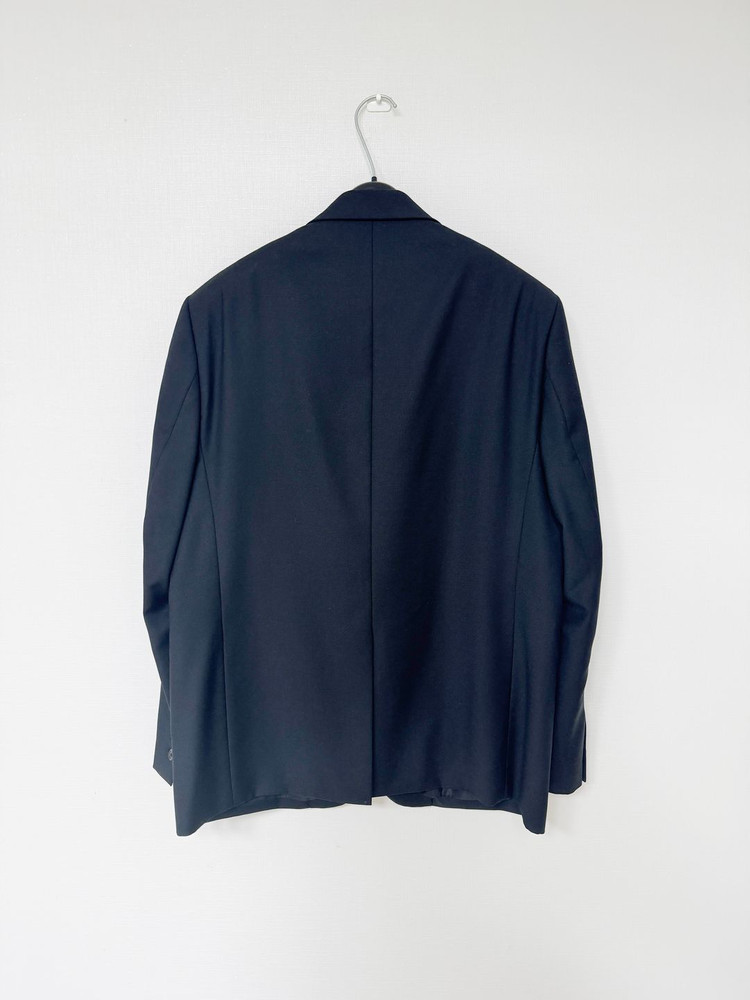 [L] MNGU 스탠다드 3버튼 자켓 블랙 이미지