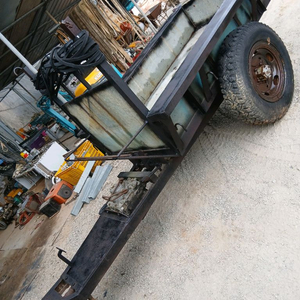 추레라 경운기용 이미지