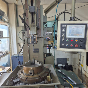 cnc 슬로터 ktm320 이미지