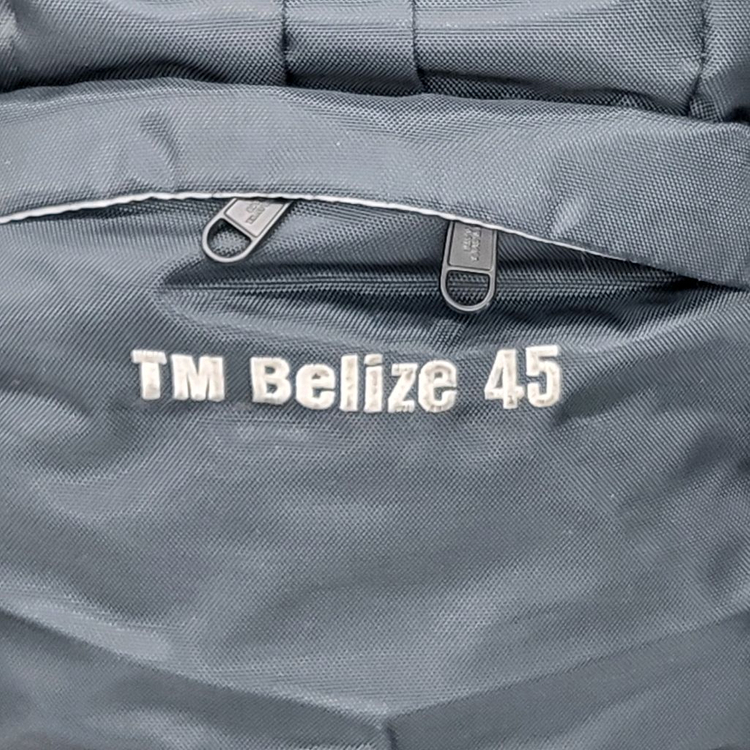 트래블메이트 벨리즈 45L 백팩킹 배낭 이미지