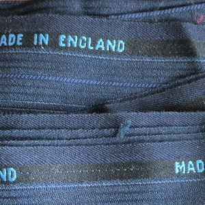 양복 원단 Scabal London 명품 수트 원단 이미지