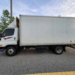 마이티 3.5톤 하이내장탑차 광폭 2014년식 43만킬로 이미지