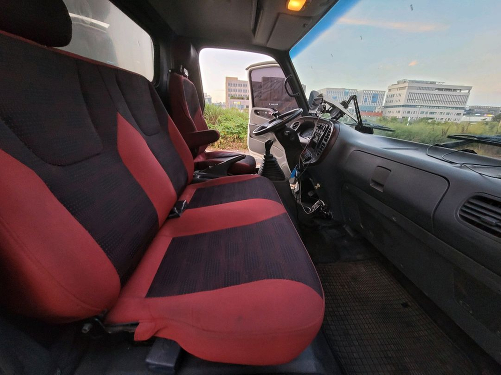 마이티 3.5톤 하이내장탑차 광폭 2014년식 43만킬로 이미지