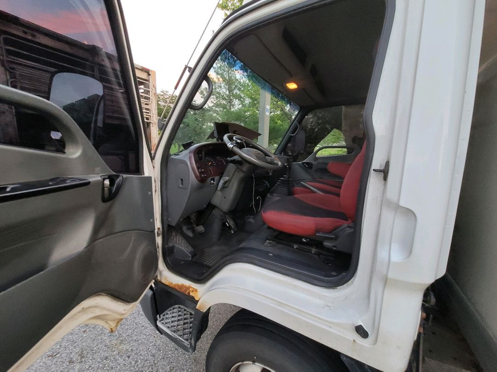 마이티 3.5톤 하이내장탑차 광폭 2014년식 43만킬로 이미지