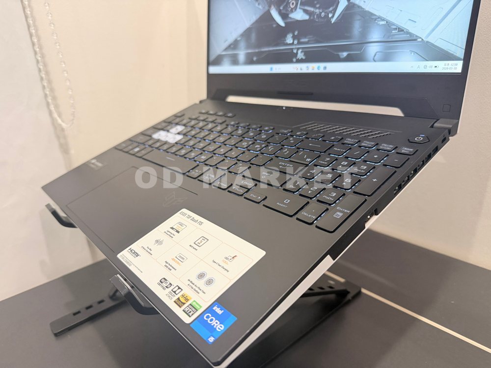 아수스 게이밍 노트북(RTX3060,12세대,업글완료) 이미지