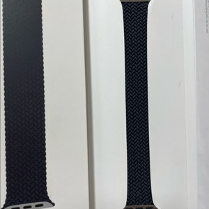 애플워치 브레이드솔로루프 41mm 8 SSS급 이미지