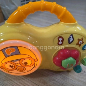 뽀로로 아기장난감 아기무드등 이미지