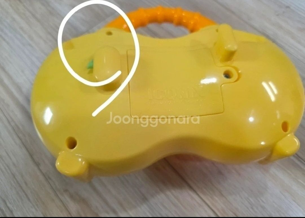 뽀로로 아기장난감 아기무드등 이미지