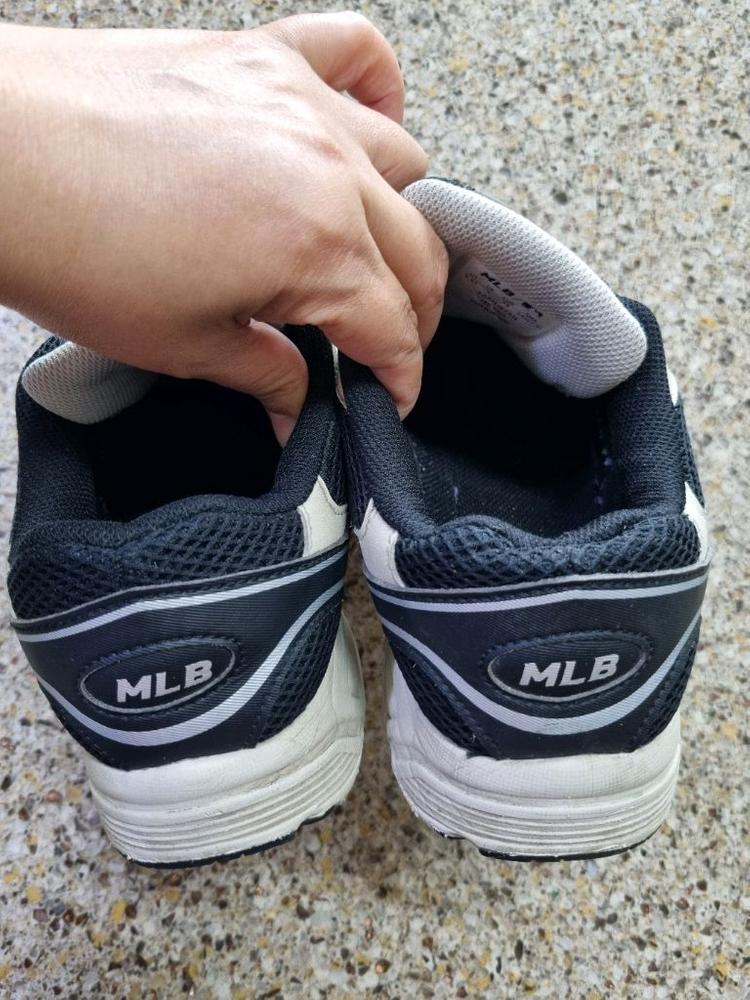 MLB키즈 아동운동화(240사이즈), 아동 운동화 이미지