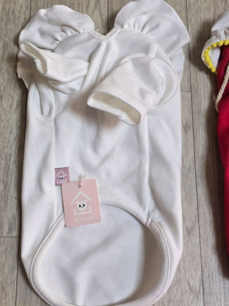 강아지 옷 장난감 다 새상품/화식 이미지