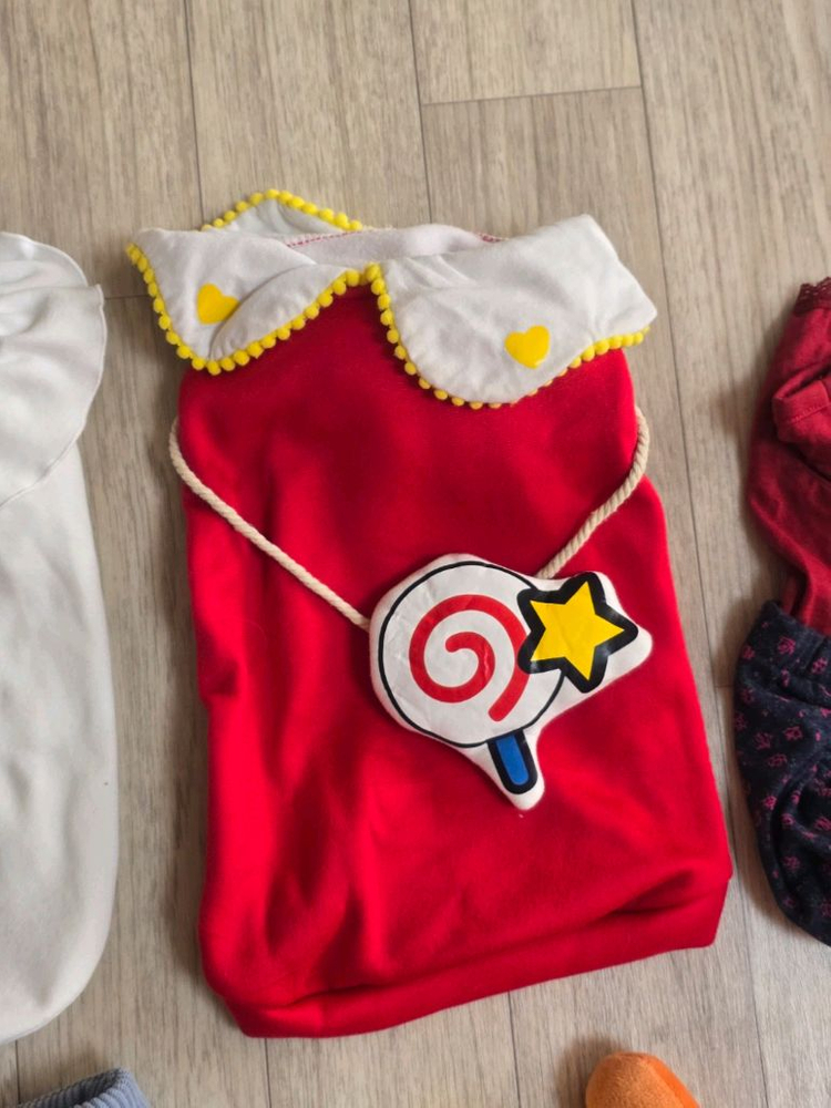 강아지 옷 장난감 다 새상품/화식 이미지