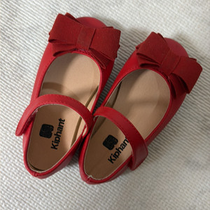 여아 발레리나 플랫슈즈 이미지