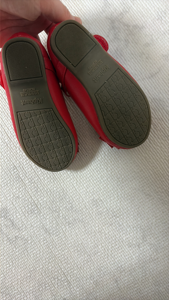 여아 발레리나 플랫슈즈 이미지