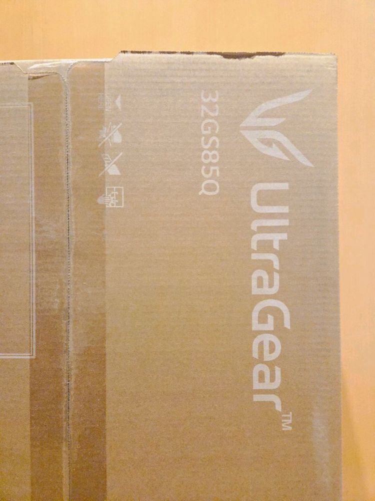 LG 울트라기어 32인치 Nano IPS QHD 게이밍 모니터 이미지