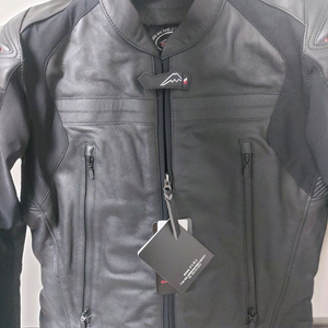 (새상품) 혼다 CBR 쿠시타니 가죽자켓 L / 레이싱 바이크 정품 급처 이미지
