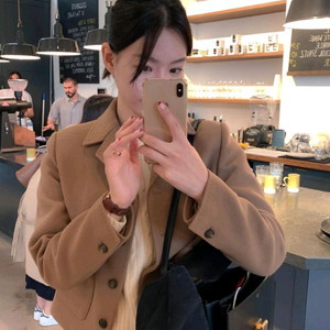 공드린 소호 soho 울 자켓 이미지