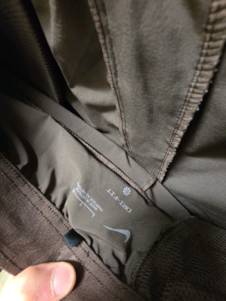 L) 나이키 언리미티드 팬츠 바로크 브라운 이미지