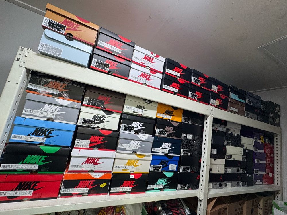 (정품) 나이키 덩크로우 ,에어포스, 조던 하이 조던 1,3,4 팝니다 이미지