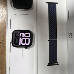 애플워치10 46mm 셀룰러 애케플 이미지