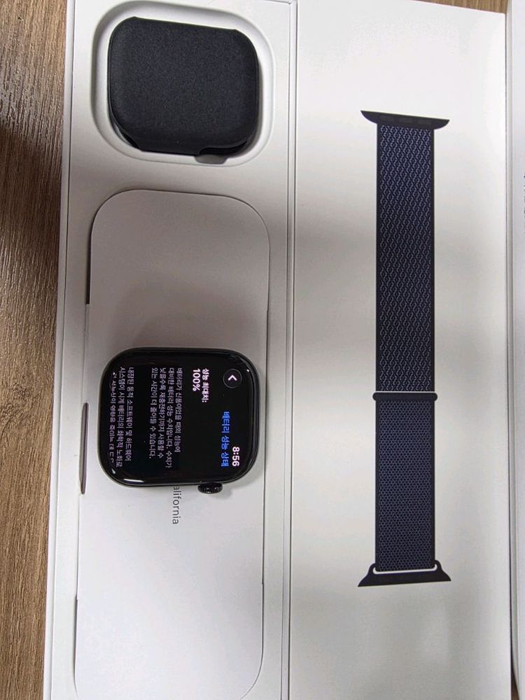 애플워치10 46mm 셀룰러 애케플 이미지