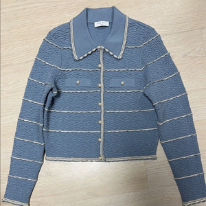 산드로 진주가디건 1사이즈 이미지