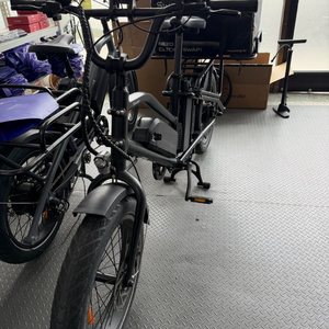 Swap c1 전기자전거 배달셋팅 이미지