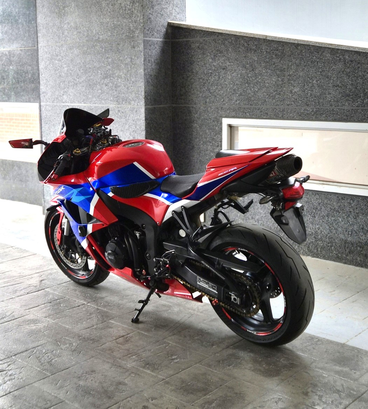 [사용검사완] 2008 CBR600RR 신형컬러 판매합니다. 이미지