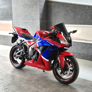 [사용검사완] 2008 CBR600RR 신형컬러 판매합니다. 이미지