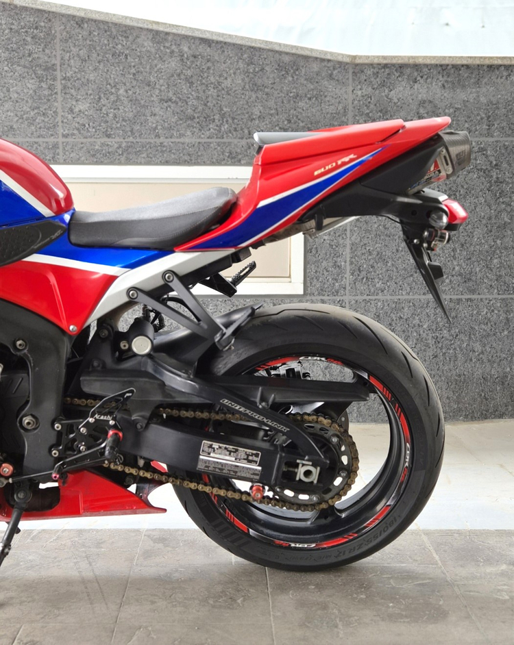[사용검사완] 2008 CBR600RR 신형컬러 판매합니다. 이미지