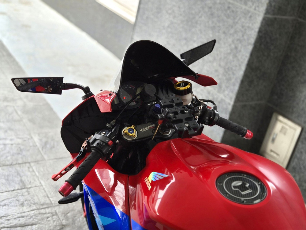 [사용검사완] 2008 CBR600RR 신형컬러 판매합니다. 이미지