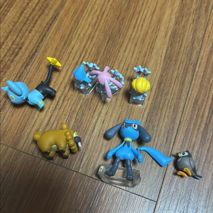 포켓몬 스케일월드 일괄 이미지