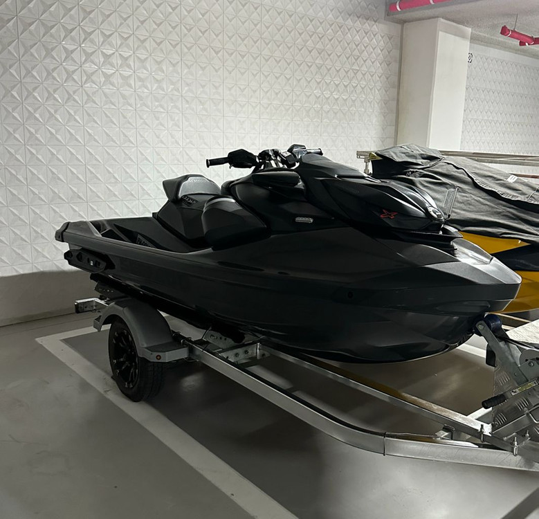 씨두 제트스키 RXP300 이미지