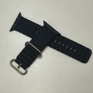 애플워치 울트라 44/45/46/49mm 오션밴드 미드나이트 S급 단품 판매 이미지