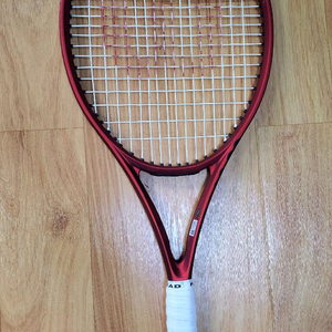 윌슨 클래시 100UL V2 테니스 라켓 이미지