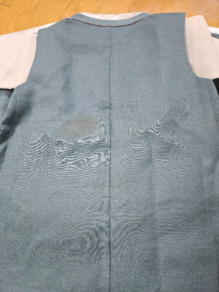 이설한복 남아 한복 6호 새상품입니다 이미지