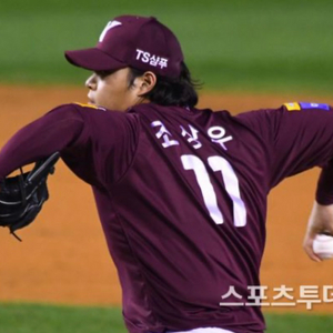 키움 히어로즈 프로실사용 야구백팩, 배트가방 이미지