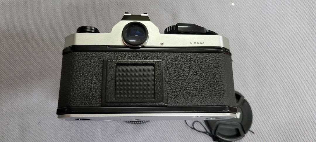 니콘 FM2 필름카메라 + 50mm f1.4 렌즈 이미지