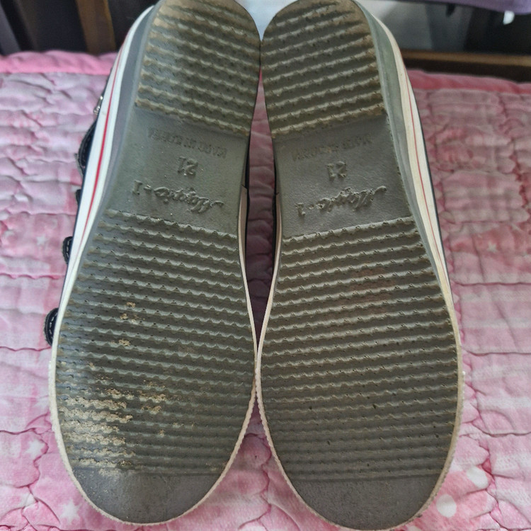 여성신발 210mm 이미지