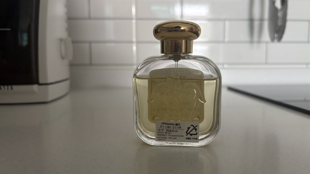 (국문택) 산타마리아노벨라 로사 로벨라 이미지