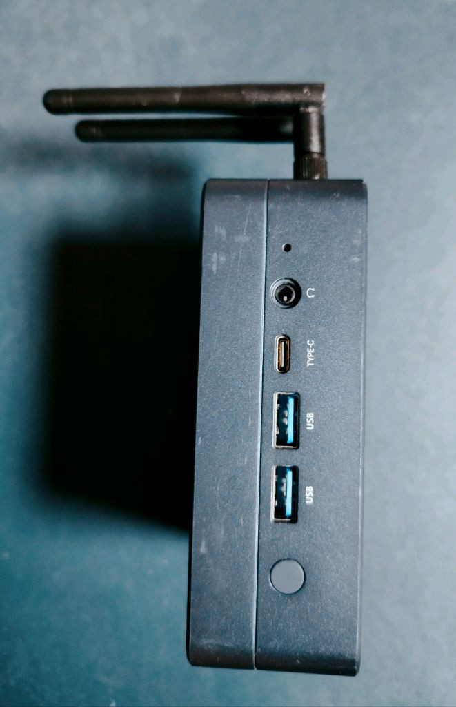 intel N305 미니pc팝니다 이미지