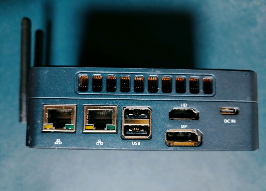 intel N305 미니pc팝니다 이미지