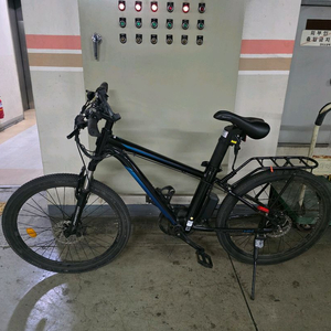 삼천리팬텀hx 전기자전거 판매합니다 이미지